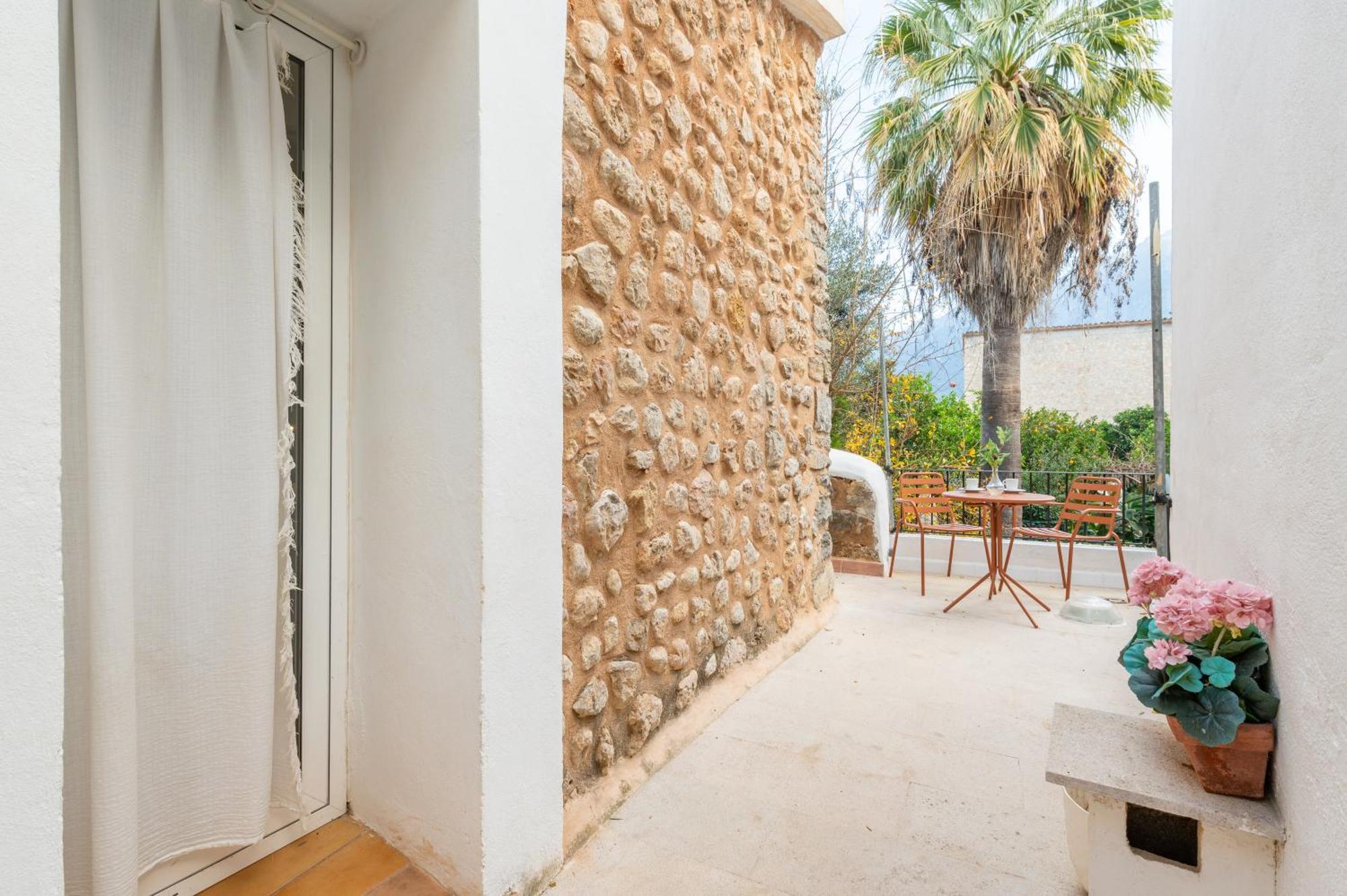 Casa La Bonita Villa Sóller Екстериор снимка