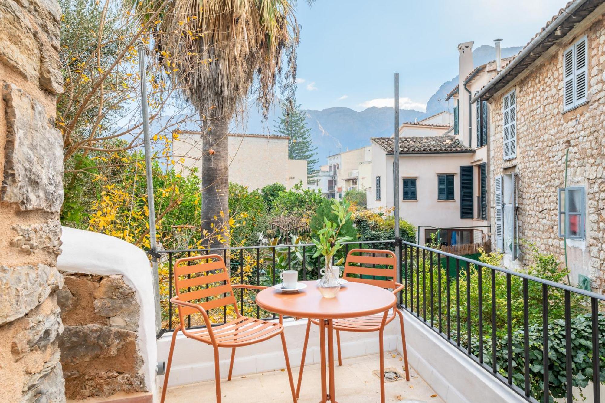 Casa La Bonita Villa Sóller Екстериор снимка